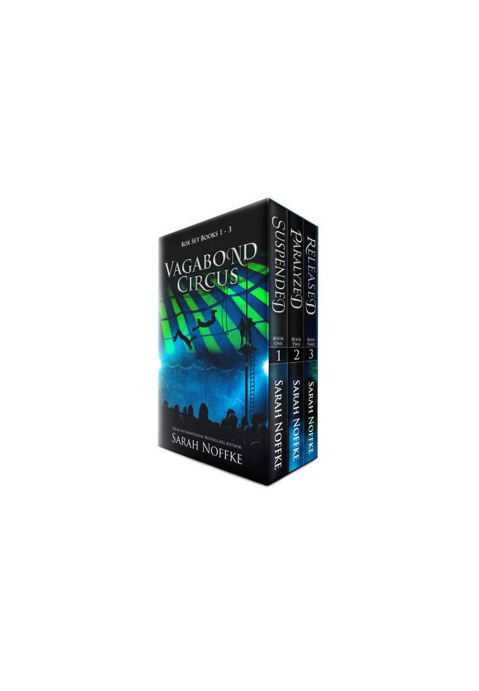 Vagabond Circus · Boxed Set 1-3
