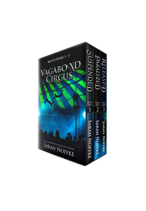 Vagabond Circus · Boxed Set 1-3