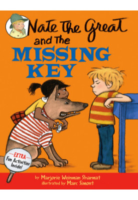 Nate the Great and the Missing Key