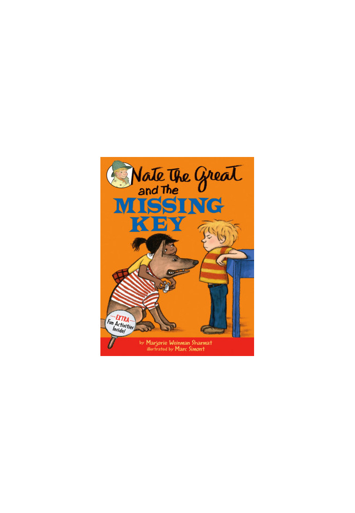 Nate the Great and the Missing Key