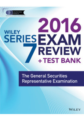 Wiley FINRA Series 7 Exam Review 2017