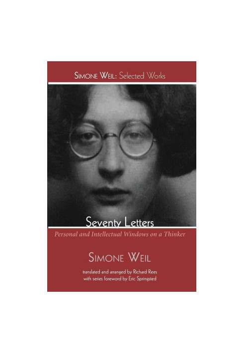 Seventy Letters