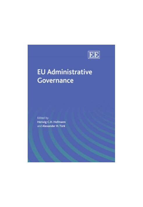 EU Administrative Governance