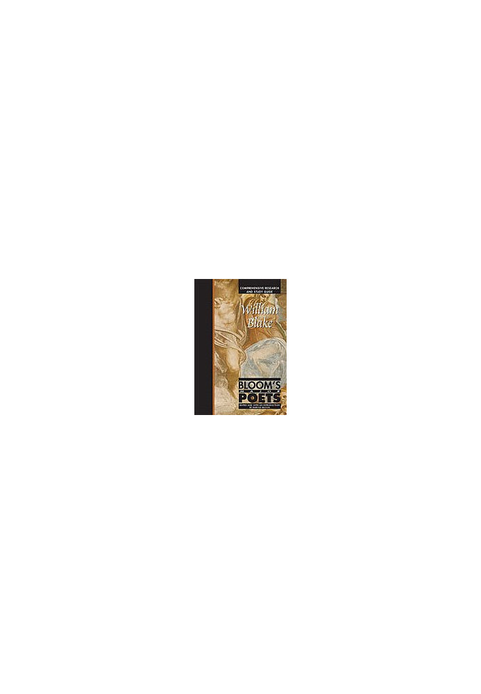 William Blake (Bloom's Major Poets)