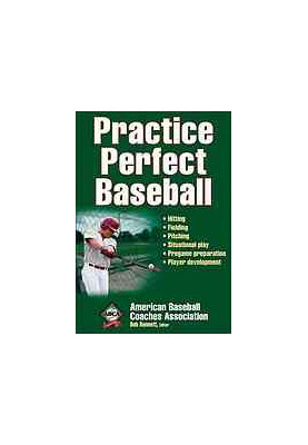 Practice perfect baseball