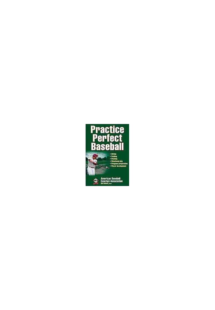 Practice perfect baseball
