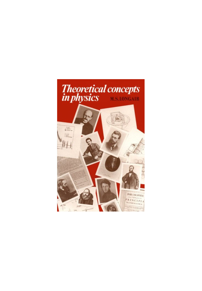 Theoretical concepts in physics