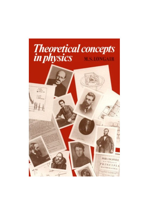 Theoretical concepts in physics