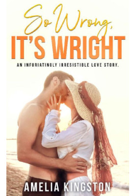 So Wrong, It’s Wright (So Far, So Good 3)