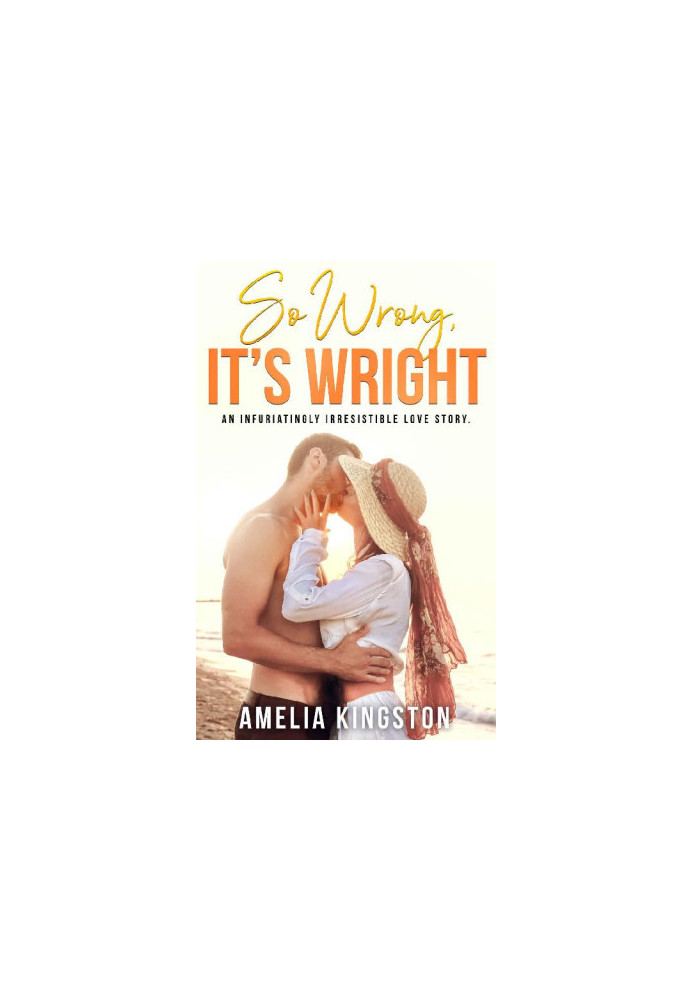 So Wrong, It’s Wright (So Far, So Good 3)