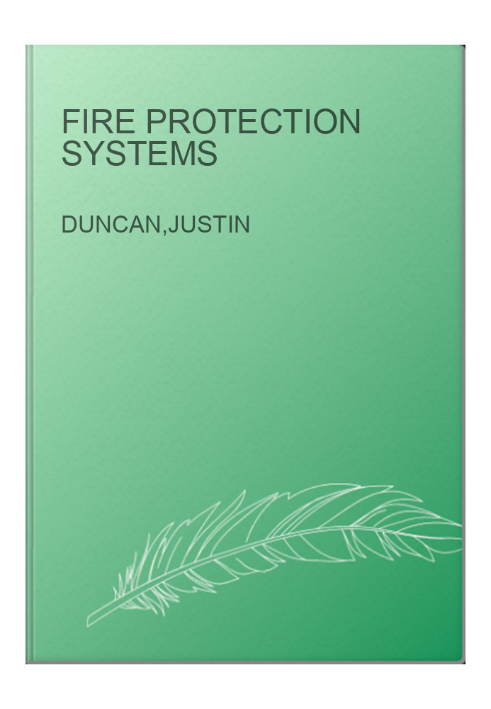 Fire Protection Systems