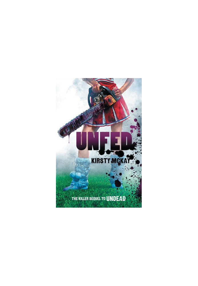 [Undead 02] • Unfed