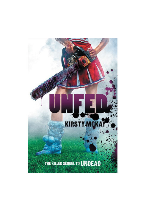 [Undead 02] • Unfed