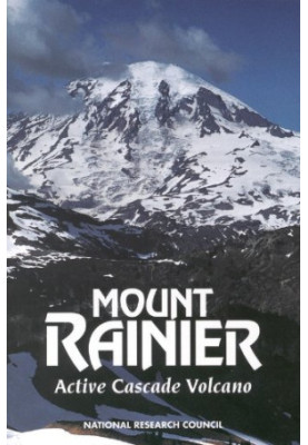 Mount Rainier: Active Cascade Volcano