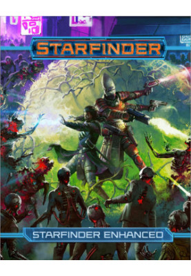Starfinder RPG: Starfinder Enhanced