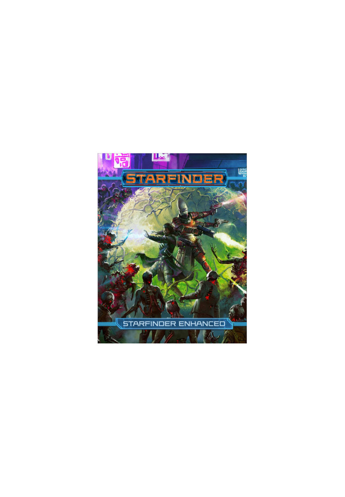 Starfinder RPG: Starfinder Enhanced
