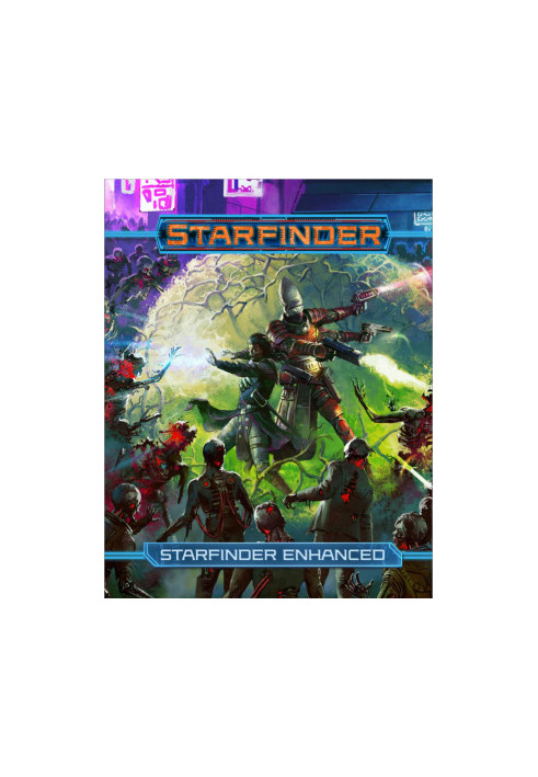 Starfinder RPG: Starfinder Enhanced
