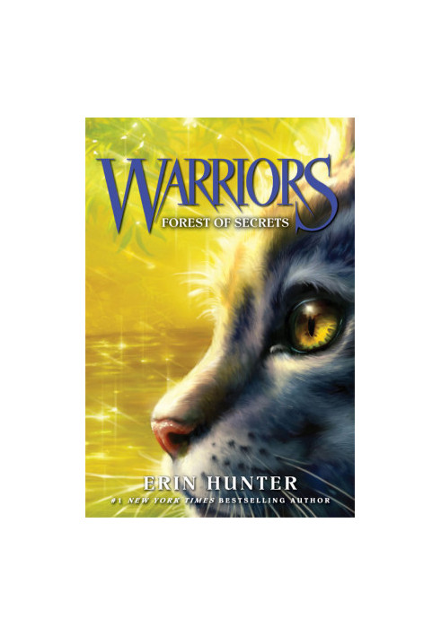 Hunter, Erin - Warriors: The Prophecies Begin 03 - Forest of Secrets