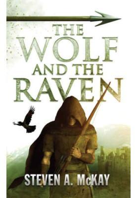 The Wolf and the Raven (The Forest Lord Book 2)
