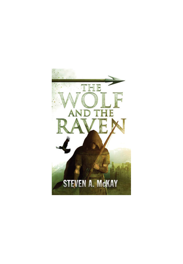 The Wolf and the Raven (The Forest Lord Book 2)