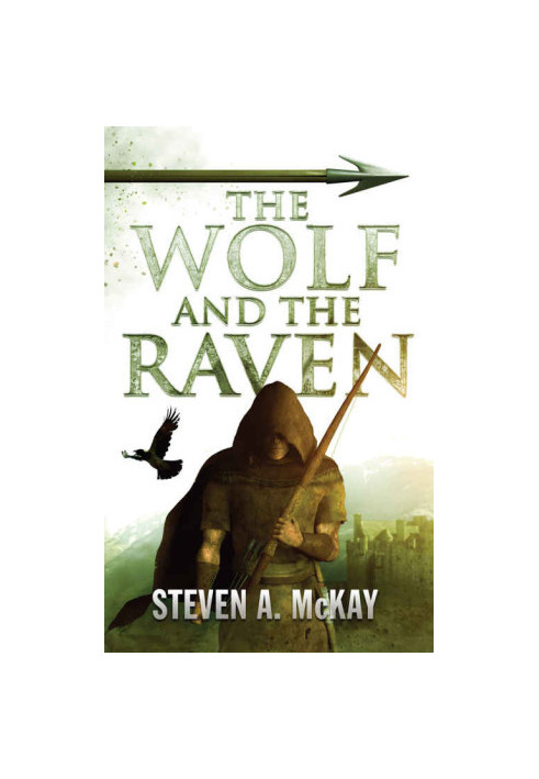 The Wolf and the Raven (The Forest Lord Book 2)