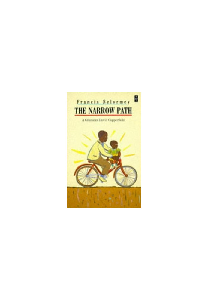 The narrow pathan African childhood