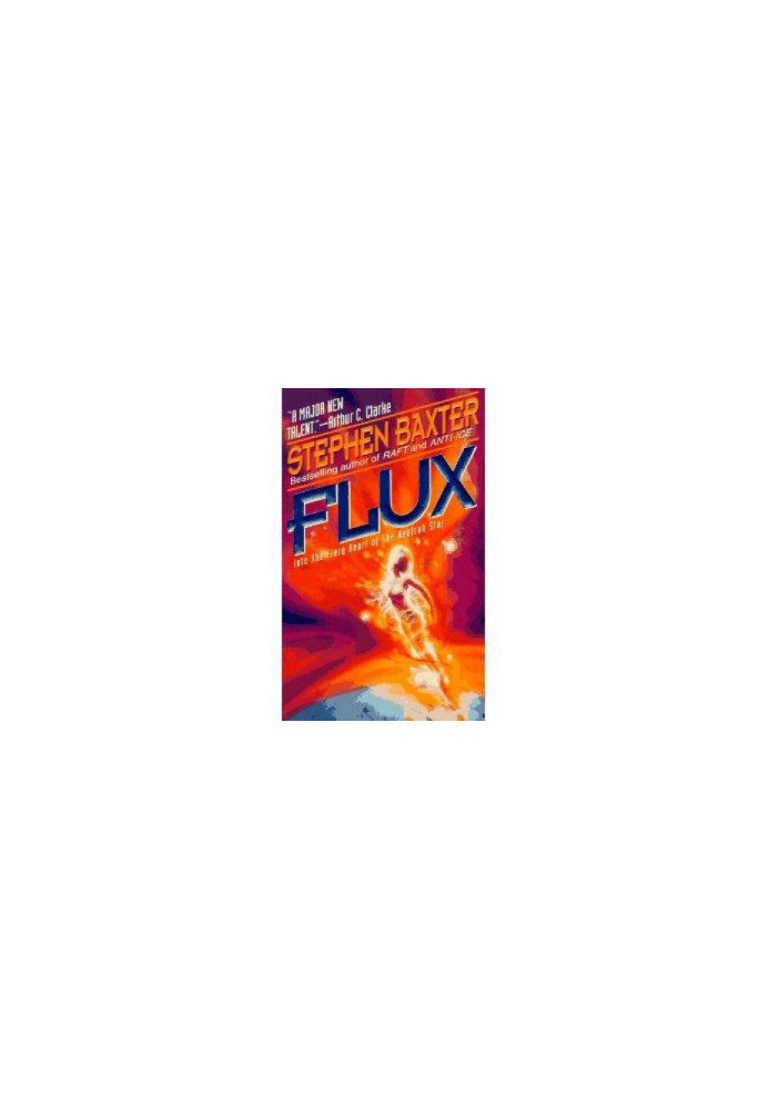 Flux (Xeelee 3)