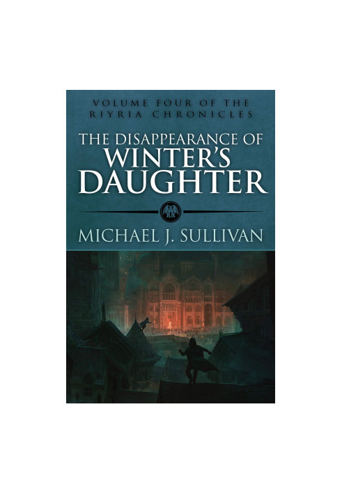 The Disappearance of Winter's Daughter