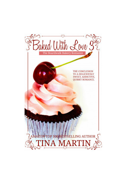 [The Boardwalk Bakery Romance 03] • Baked With Love 3