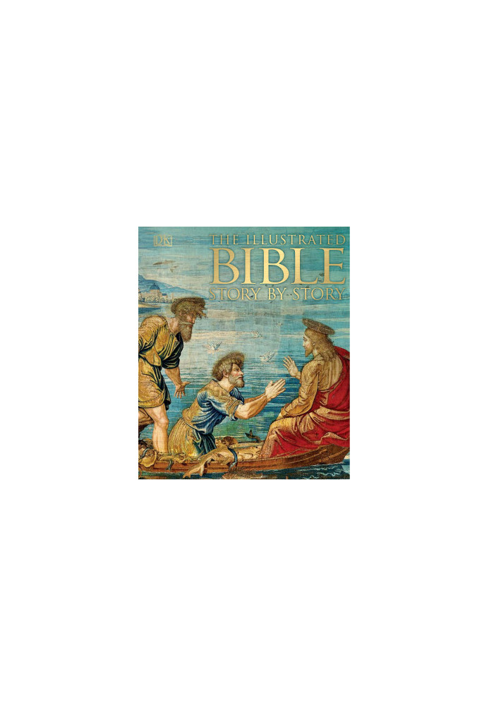 The Illustrated Bible Story by Story
