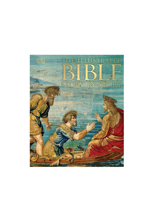 The Illustrated Bible Story by Story