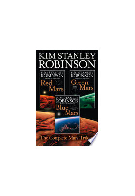 The Complete Mars Trilogy: Red Mars, Green Mars, Blue Mars