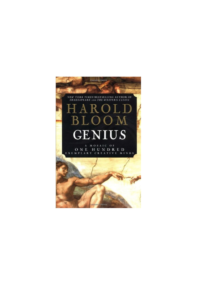 Genius: A Mosaic of One Hundred Exemplary Creative Minds