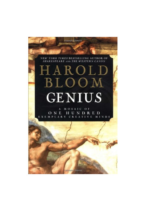 Genius: A Mosaic of One Hundred Exemplary Creative Minds