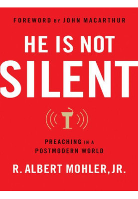He Is Not Silent