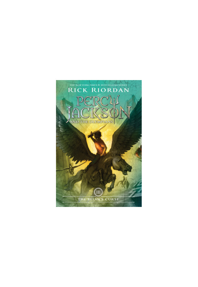 Titan's Curse, The (Percy Jackson and the Olympians, Book 3)