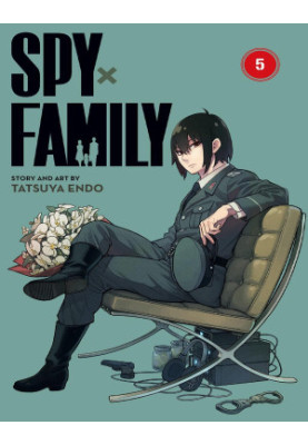Spy X Family, Vol. 5