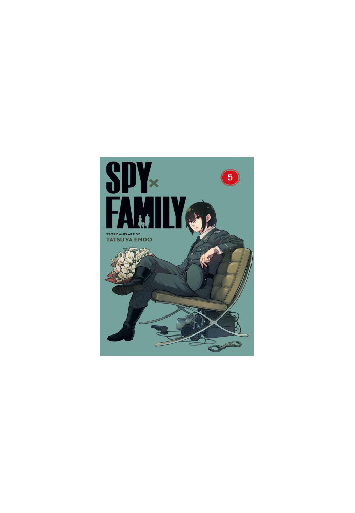 Spy X Family, Vol. 5