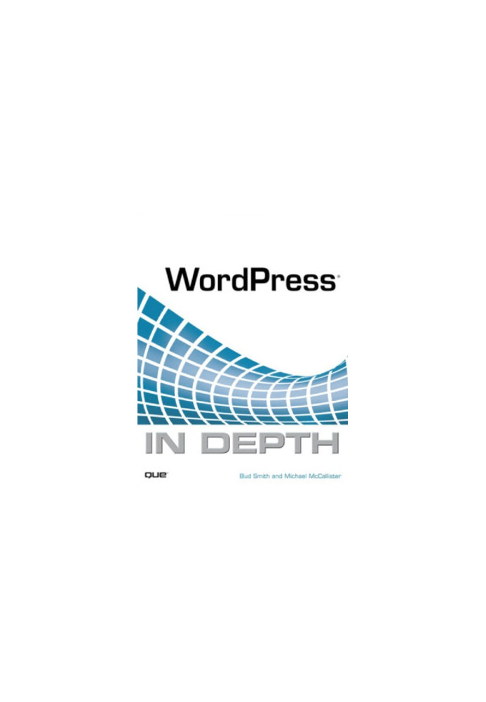 WordPress in Depth