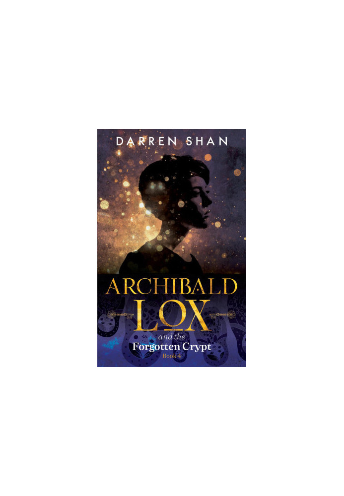Archibald Lox and the Forgotten Crypt