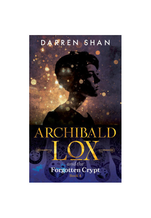 Archibald Lox and the Forgotten Crypt