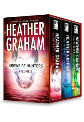 Krewe of Hunters, Volume 3: The Night Is Watching\The Night Is Alive\The Night Is Forever