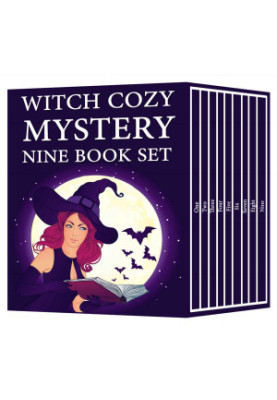 Witch Cozy Mystery · Nine Book Set