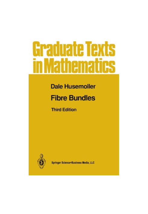 Fibre Bundles