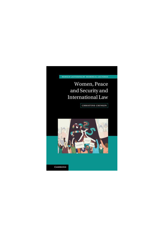 Women, Peace and Security and International Law