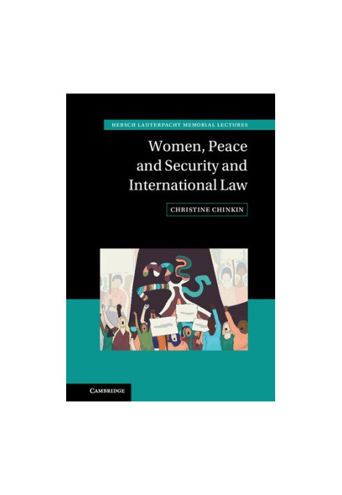 Women, Peace and Security and International Law