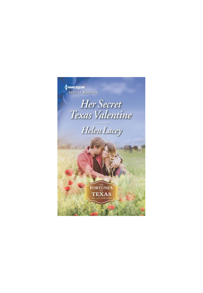 [Fortunes of Texas: The Lost Fortunes 02] • Her Secret Texas Valentine