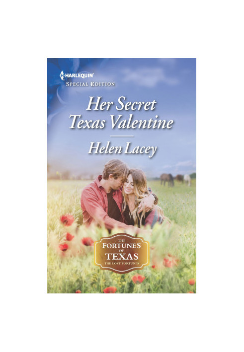 [Fortunes of Texas: The Lost Fortunes 02] • Her Secret Texas Valentine