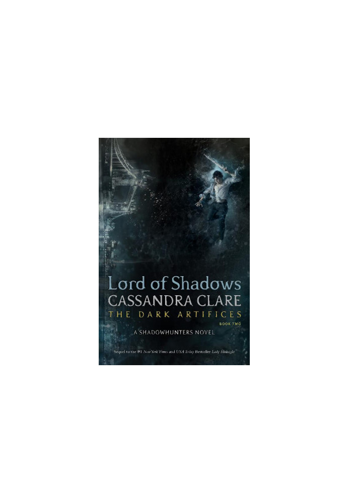 Lord of Shadows (The Dark Artifices 2)
