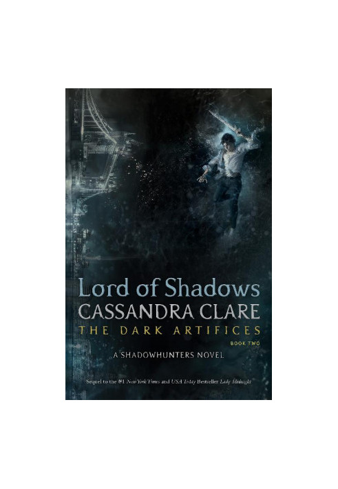 Lord of Shadows (The Dark Artifices 2)